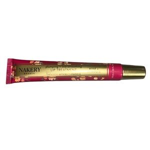 Nakery plumping + line smoothing  Lip Treatment rose + romance